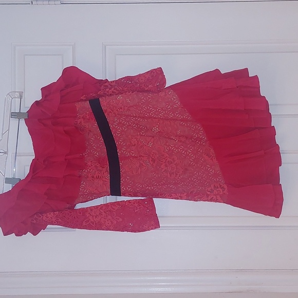 For love and Lemons Chanti Dress, Size Small - Picture 2 of 7